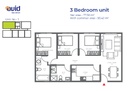 3 Bedroom 93.42 Sqm