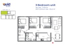 3 Bedroom 93.42 Sqm